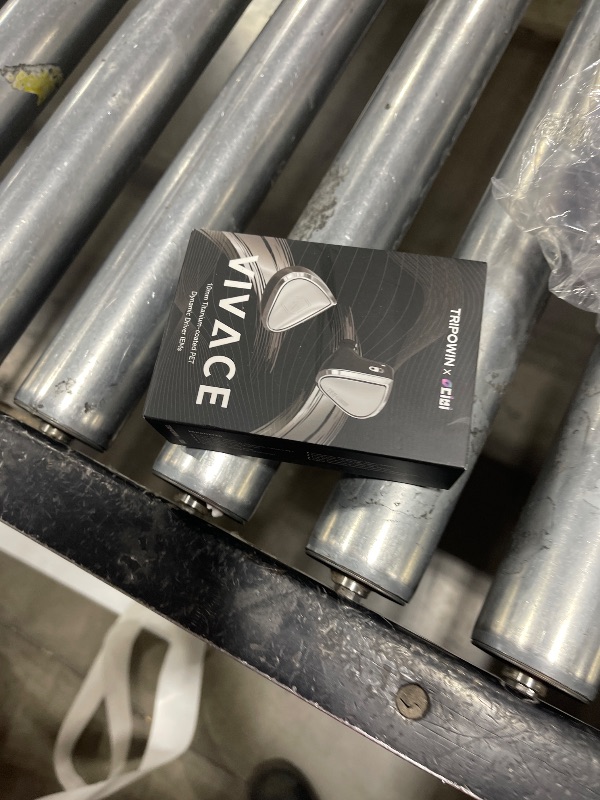 Photo 1 of Linsoul Tripowin x 0DiBi: Vivace in Ear Monitor, 10mm Titanium Diaphragm Dynamic Driver IEM, HiFi Wired Earbuds Earphone, Gaming Earbuds with 2Pin Detachable Cable for Musicians Audio Enthusiasts