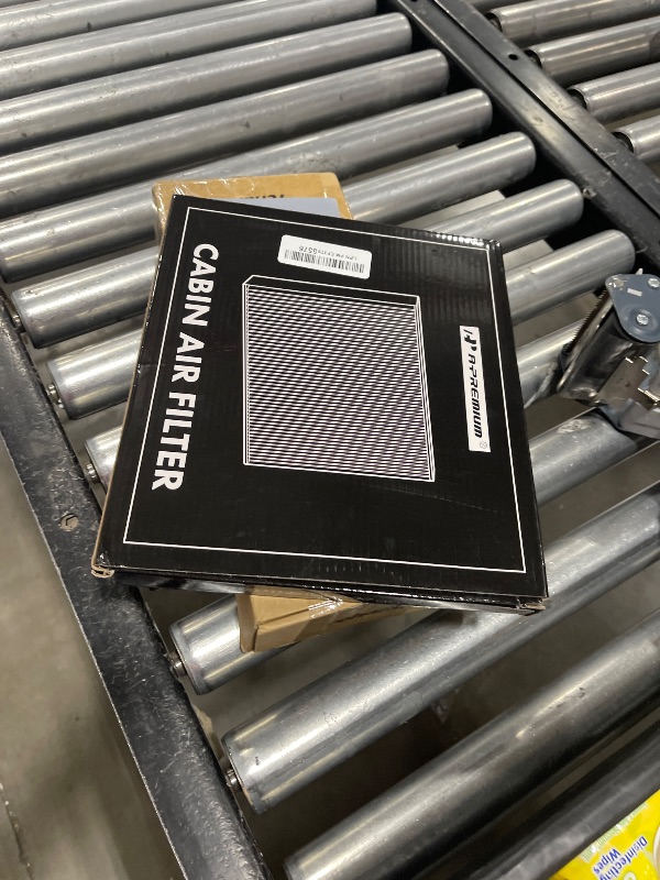 Photo 1 of A-Premium Cabin Air Filter with Activated Carbon Compatible with Jeep Cherokee 2019 2020 2021 2022 2023, Behind Glove Box, Replace# 68410725AA