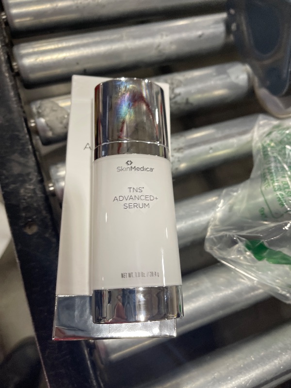 Photo 1 of SkinMedica TNS Advanced+ Serum - Our Premium Facial Skin Care Product, the Secret to Flawless Skin. Age-Defying Face Serum for Women is Proven to Address Wrinkles and Fine Lines for Glowing Skin,1 Oz