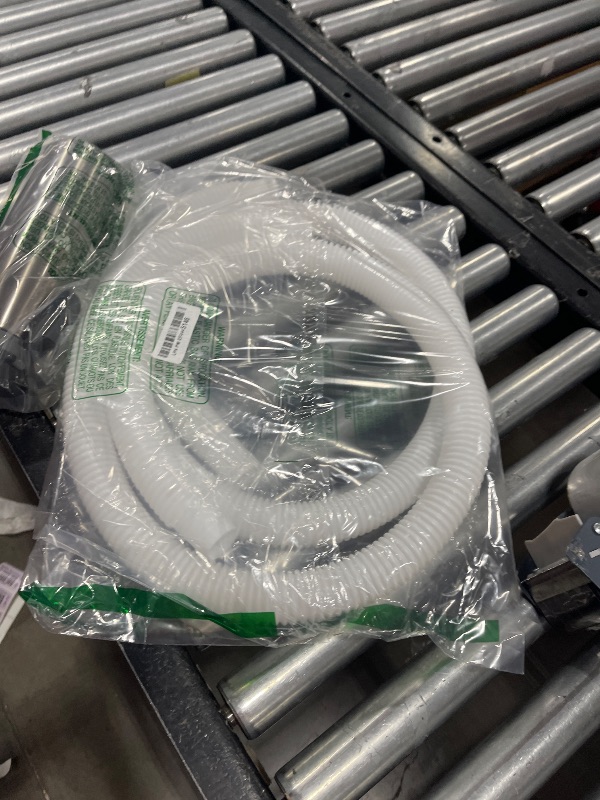 Photo 1 of 1.25" Pool Hose Replacement for Intex Filter Pump - 59" Long Pool Hose for Above Ground Pools, 1 1/4 Inch Pool Connector Hoses Compatible with Intex Pump 607 637(2 Pack)