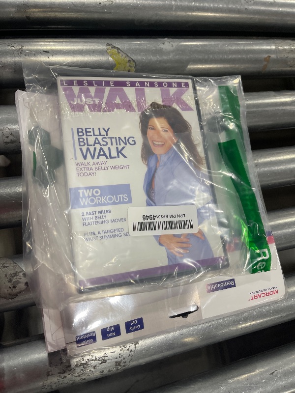 Photo 1 of Leslie Sansone: Belly Blasting Walk