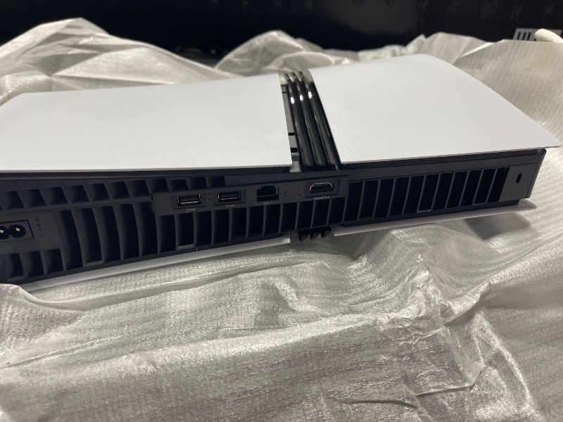 Photo 1 of PlayStation 5 Pro Console