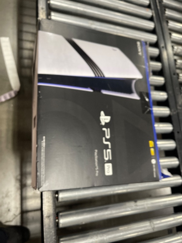 Photo 1 of PlayStation 5 Pro Console