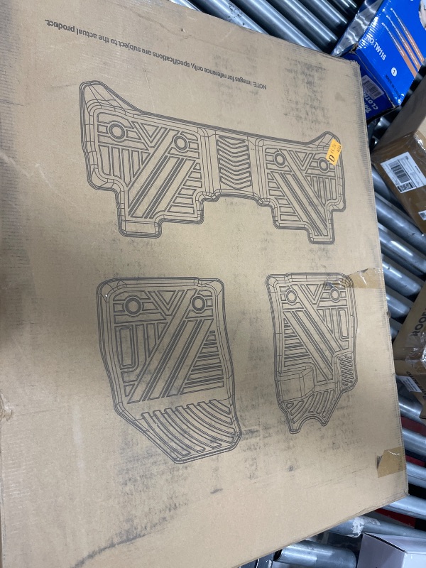 Photo 1 of custom floor mats unknown  car 