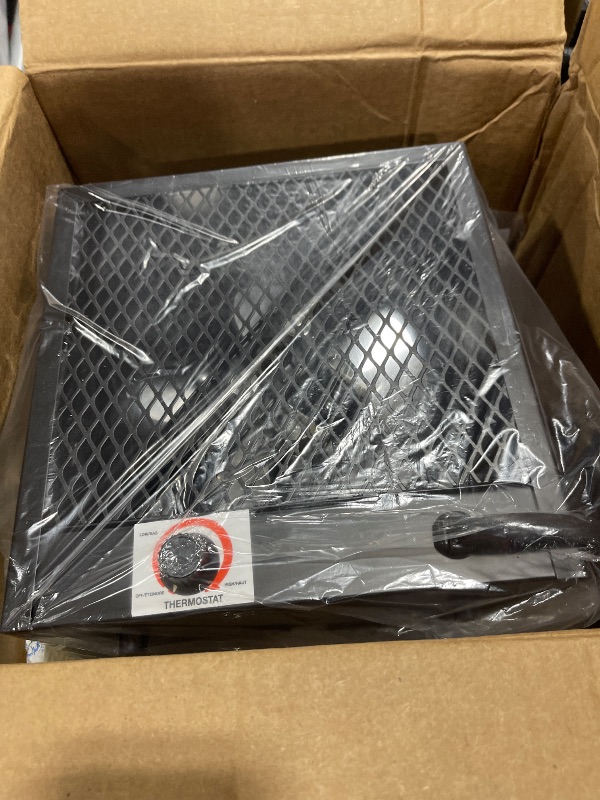 Photo 1 of Dyna-Glo EG4800DGP 240V 4800W Garage Heater