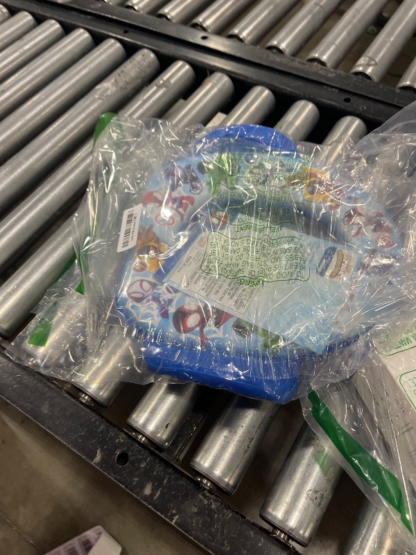 Photo 1 of Spidey and His Amazing Friends "Team Up" Soft Potty Seat and Potty Training Seat - Soft Cushion, Baby Potty Training, Safe, Easy to Clean