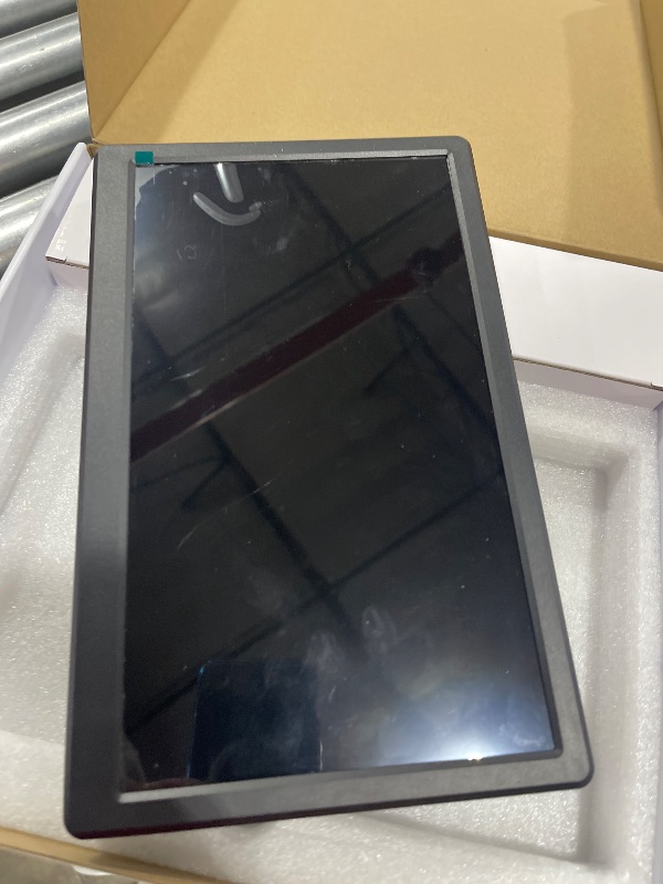 Photo 1 of ELECROW 11.6 Inch Portable Monitor - IPS Capacitive Touchscreen Monitor with HD VGA Port?1920x1080P LCD Display Built-in Dual Speakers Touch Sceen for Raspberry Pi 5/4/3, PS Xbox, Windows 11/10/8/7
