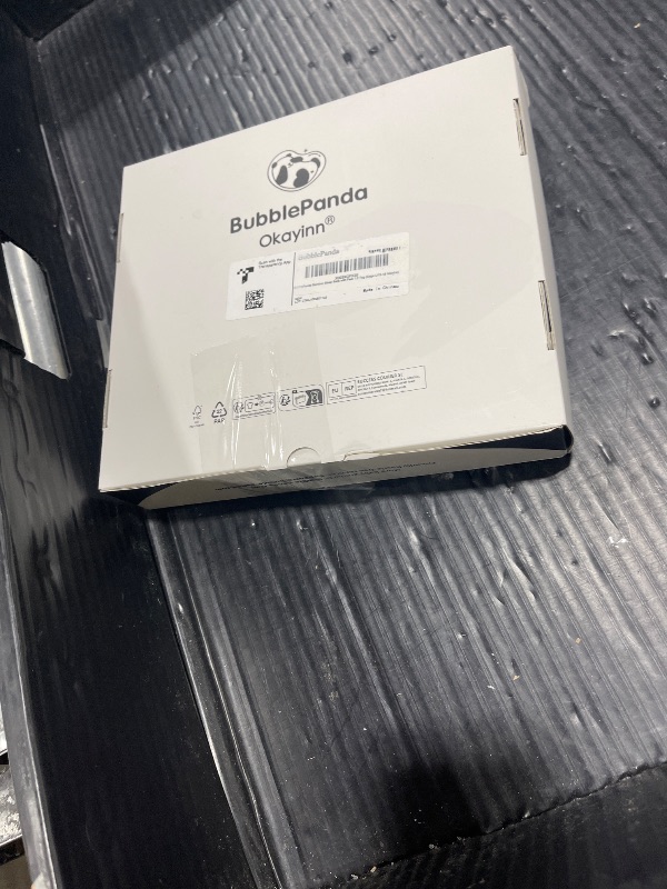 Photo 1 of BubblePanda Rayon Made from Bamboo Toddler Sleep Sack with Feet 24-36 Months 1.0 Tog Ultra Soft Toddler Sleeping Sack 2t-3t Sleep Bag Walker Quilted Wearable Blanket with Legs 2-Way Zipper Lightweight