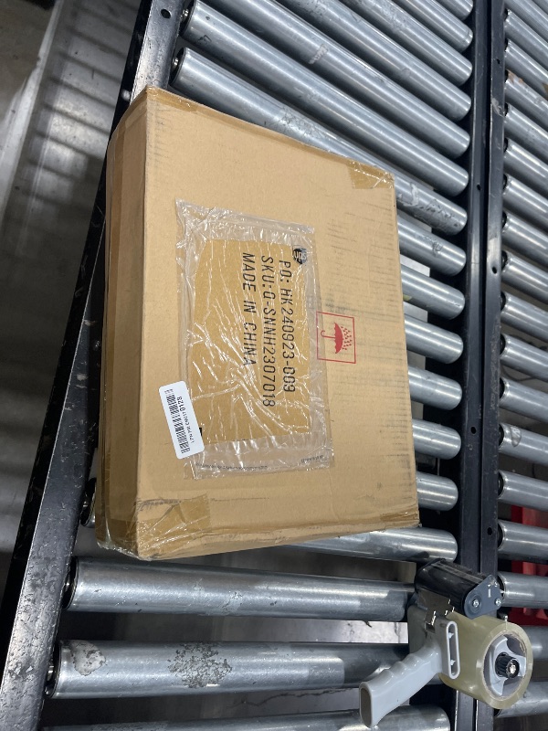 Photo 1 of EdenseeLake 50 Pack 8x4x4 inches Small Shipping Boxes Corrugated Cardboard Boxes for Packing, Mailng, Moving, Brown