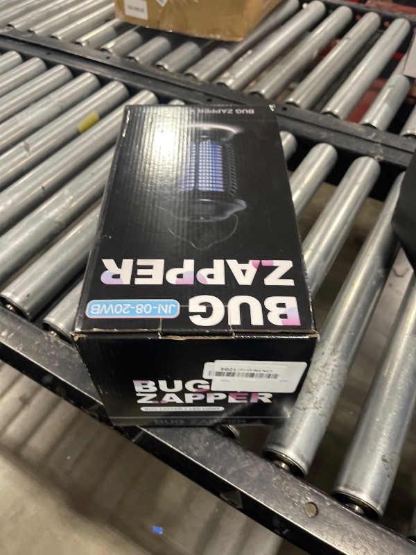 Photo 1 of Fiveye Bug Zapper Outdoor Indoor, Electric Fly Zapper with 2W LED Light, 18W Power & 4000V High-Voltage, Coverage Area of ??1/2-1 Acre, Waterproof Mosquito Trap Control for Patio Backyard Garden