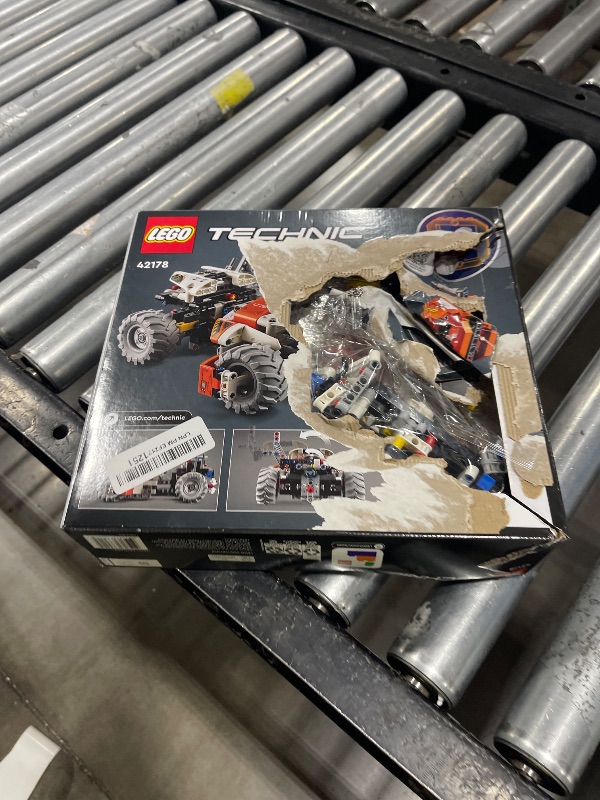 Photo 1 of LEGO Technic Surface Space Loader LT78 Building Set, Space Toy for Adventure, Construction, Exploration and Building, Space Gift for Imaginative Play, Birthday Gift for 8 Year Old Boys & Girls, 42178
