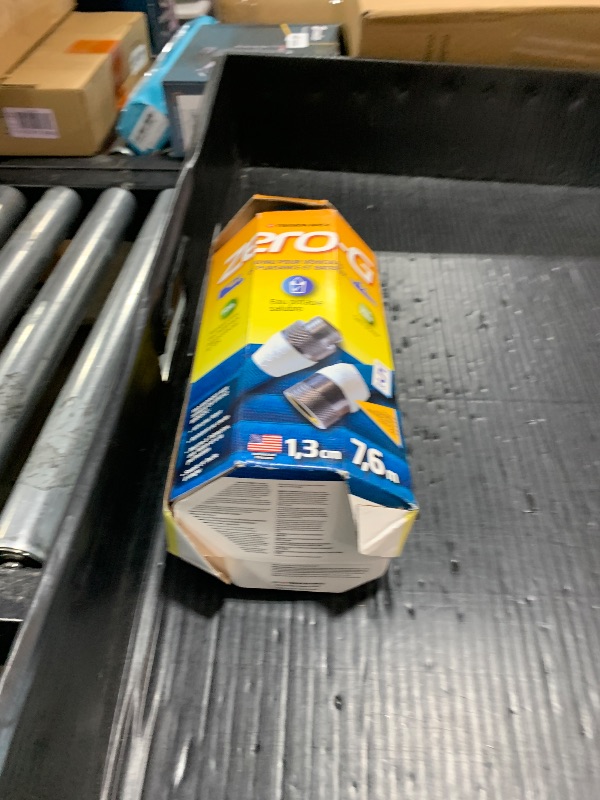 Photo 1 of Teknor Apex-4006-25 Zero-G 1/2" X 25', Blue