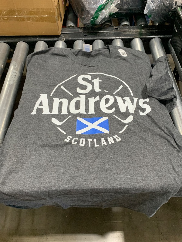 Photo 1 of st andrews scotland shirt 