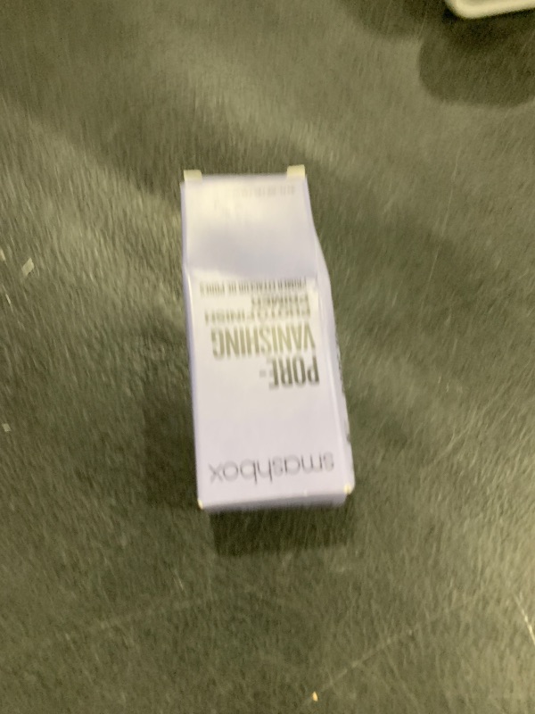 Photo 1 of Smashbox Pore Vanishing Primer | Controls Shine, Blurs Pores + Locks in Makeup with a Matte Finish, 0.34 Fl Oz