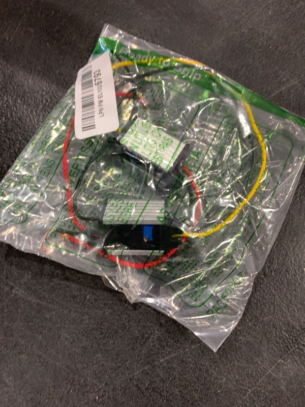 Photo 1 of DROK 5V DC Converter, 2pcs Waterproof DC Buck Converter 8V-22V 12 V Step Down to 3V-15V 6V 9V 3A Adjustable Power Supply Voltage Regulator Module