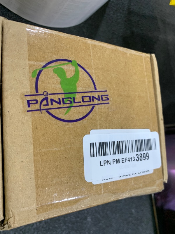 Photo 1 of Panglong Club Car Precedent Charger Receptacle with Socket Trim-Club Car Precedent Charger Port, 48 Volt Charger DC Receptacle Port, Fits 2004-2013 Club Car Precedent Electric, OEM #103375501