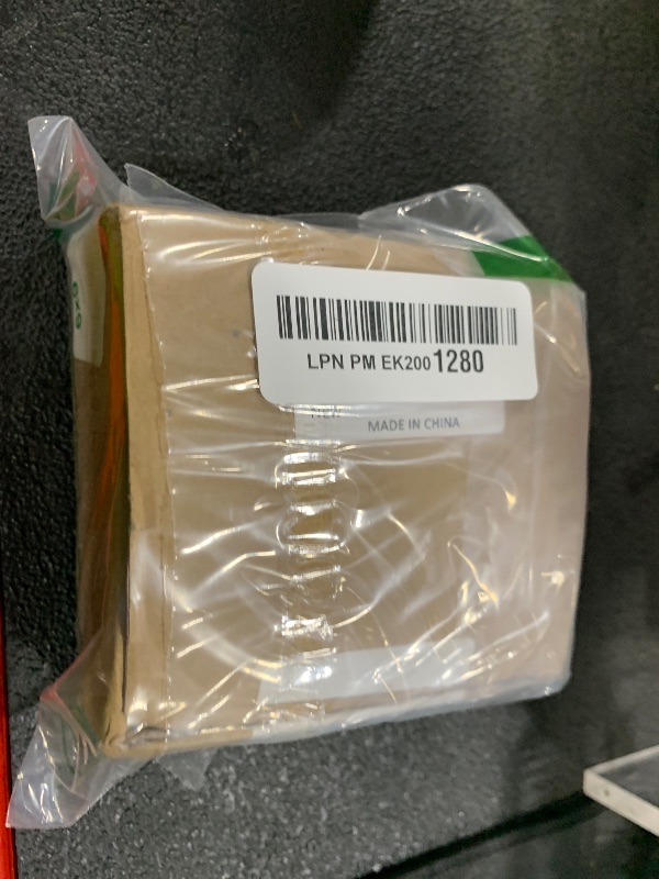Photo 1 of ISPINNER 25pcs 1/2 Inch Non-Metallic Cable Connectors, Labor Saving Snap Installation, Single Cable 14/2-10/3 AWG, Two Cables 14/2-12/2-14/3 AWG, ETL Listed