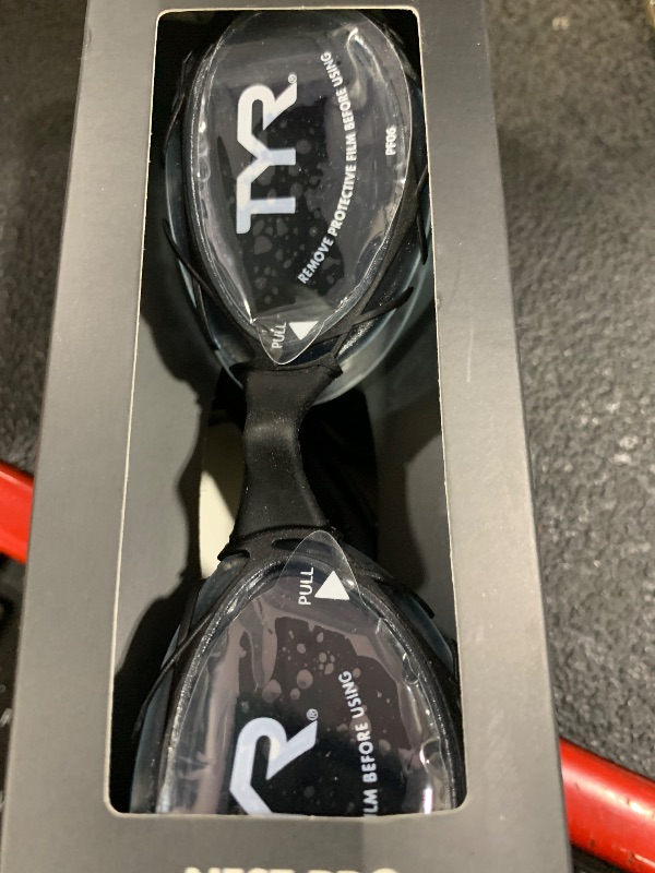 Photo 1 of TYR Nest Pro Performance Goggle (Smoke)