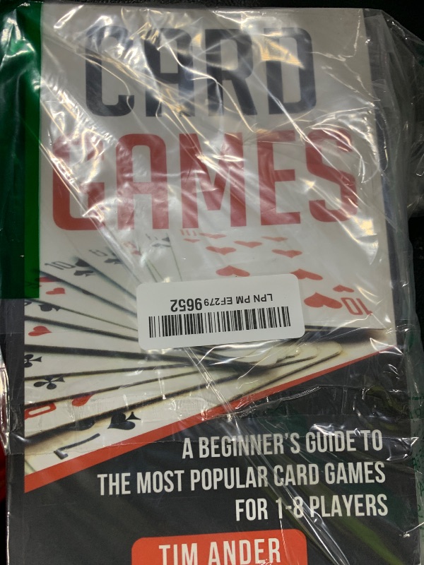 Photo 1 of Card Games