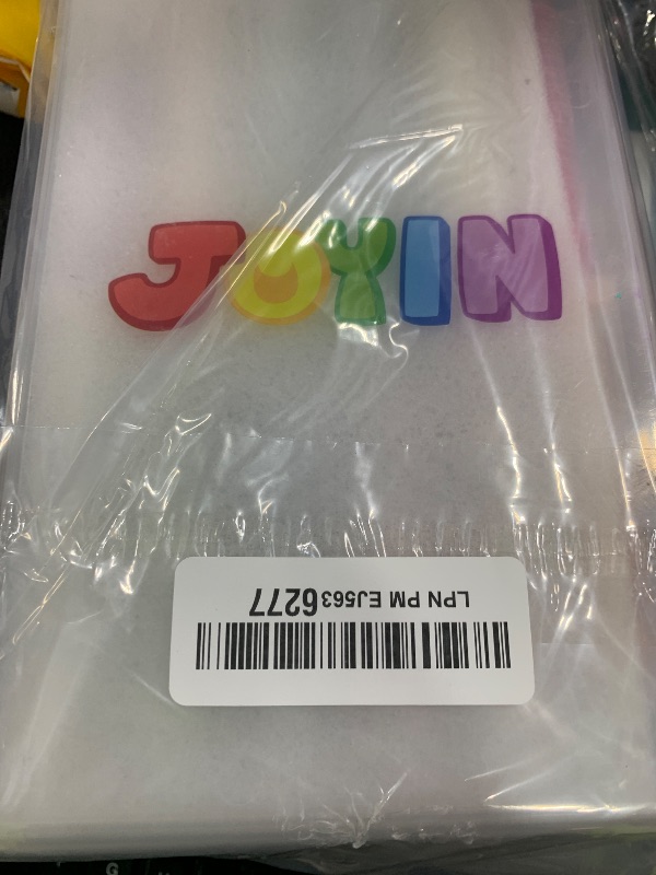 Photo 1 of JOYIN 36 PCS Dustless Sidewalk Chalk for Kids with Holder, 12 Colors, Non-Toxic Washable Colored Chalk, School Supplies, Classroom Must Haves, Outdoor Toys