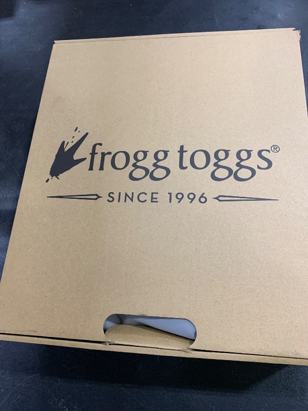 Photo 1 of FROGG TOGGS Hellbender Breathable Stockingfoot Fishing Chest Wader