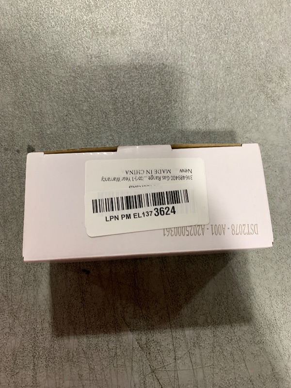Photo 1 of 316489400 Gas Range Oven Igniter 5304534663 Flat Style Ignitor Compatible with Kenmore Frigidaire Crosley Replace 316428500 316428501 5304462661 7316489400 1197384 AP3963540 by Cenipar-1 Year Warranty