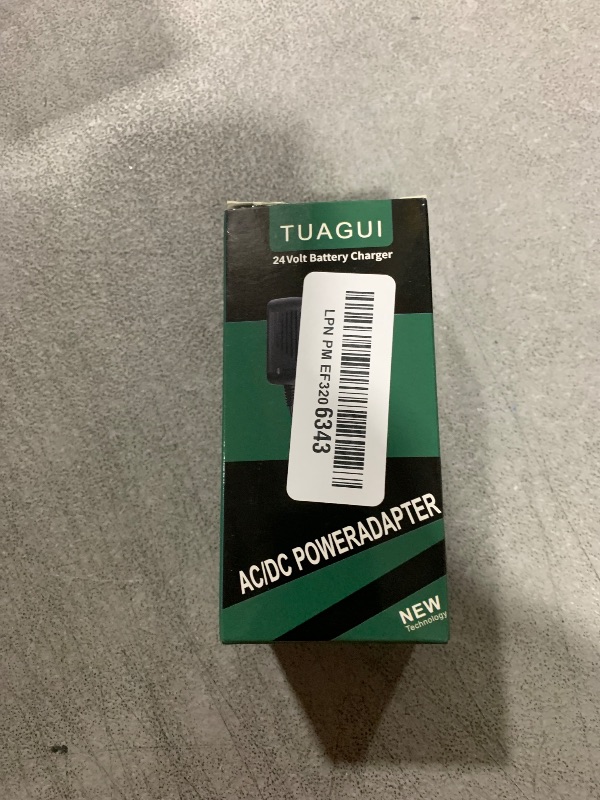 Photo 1 of Razor 24V Charger for E100, E200, E300, E500, MX350, Dirt Bike, Pocket Mod, Motorcycle, Quad ATV - Replacement for Part# W13112099014