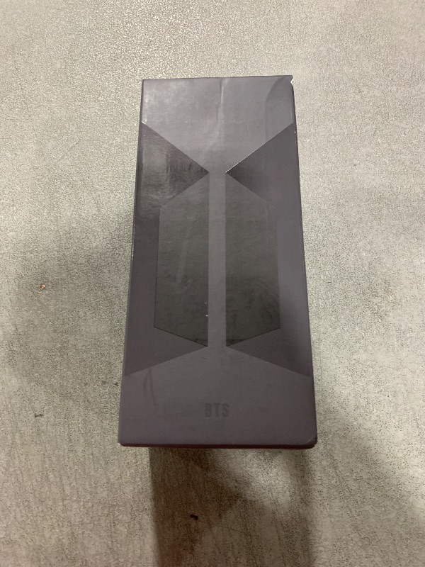 Photo 1 of Sayzer BTS Lightstick Official Special Edition with 7 Photocards Kpop Merch Merchandise