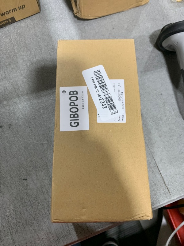 Photo 1 of GIBOPOB Scanstand for Standard Size Trading Cards, Easily scanning MTG Cards, Phone Holder ManaBox Card Scanner, Quickly Scan and Price Check MTG Cards, Only Available for ManaBox