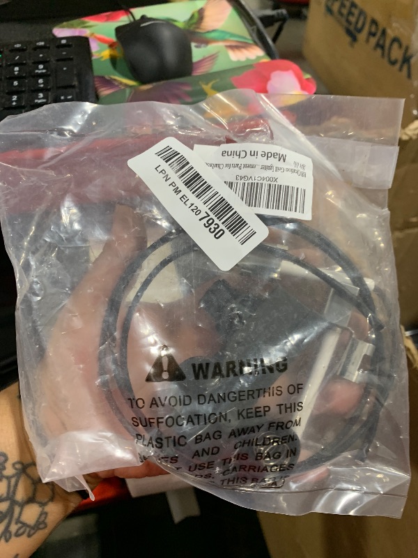 Photo 1 of BBQration DHLG-12 Grill Igniters for Charbroil Ignitor Replacement Kit, 2 Outlets AAA Battery Push Button Electronic Ignition Module with Wires Grill Ignitor for Charbroil Grill Igniter Replacement