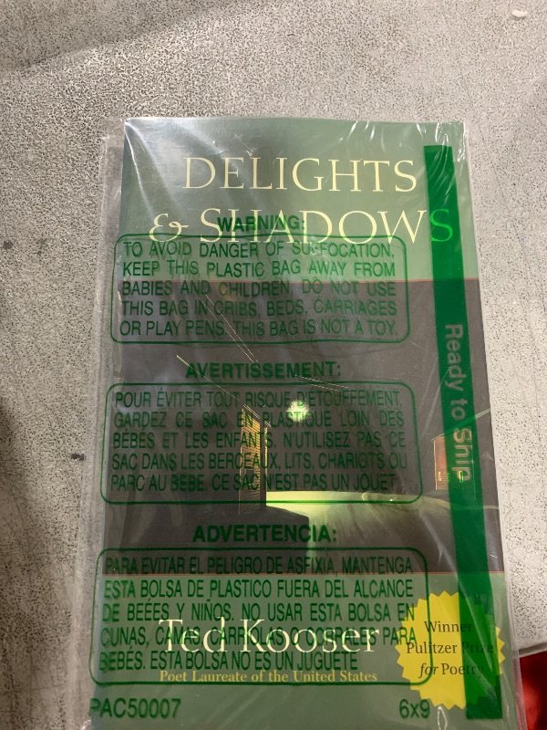 Photo 1 of Delights and Shodows 