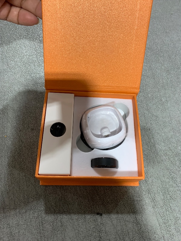 Photo 1 of Smart Health Ring for Men or Women (SIZE UNKNOWN)
