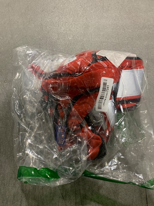 Photo 1 of safety vest red