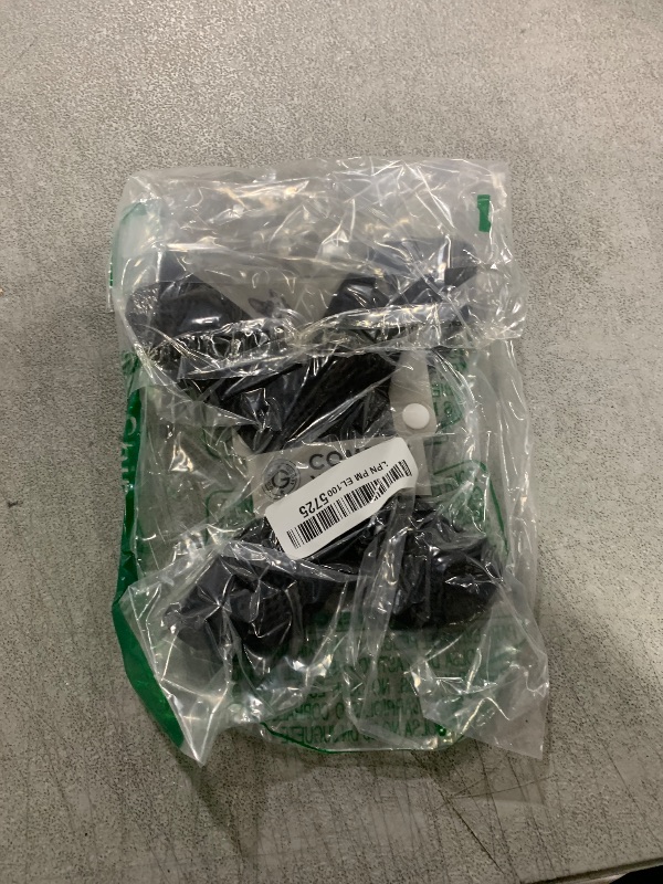 Photo 1 of Gooby Comfort X Head in Harness - Black, Small - No Pull Dog Harness, Patented Choke-Free X Frame - Perfect on The Go Dog Harness for Medium Dogs No Pull or Small Dogs for Indoor and Outdoor Use