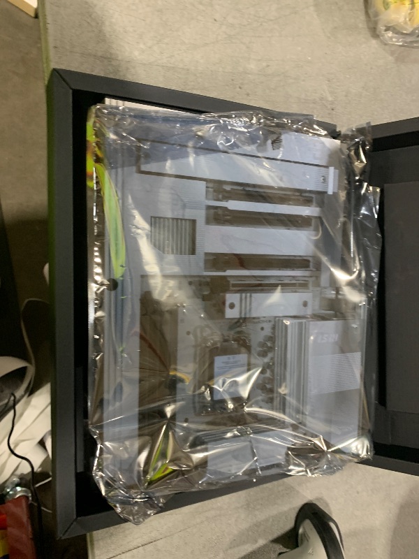 Photo 1 of MSI PRO Z890-S WiFi PZ Motherboard, Back-Connect ATX - Supports Intel Core Ultra Processors (Series 2), LGA 1851 - DDR5 Memory Boost (8600+ MT/s OC), PCIe 5.0 x16, M.2 Gen5, Wi-Fi 7, 2.5G LAN