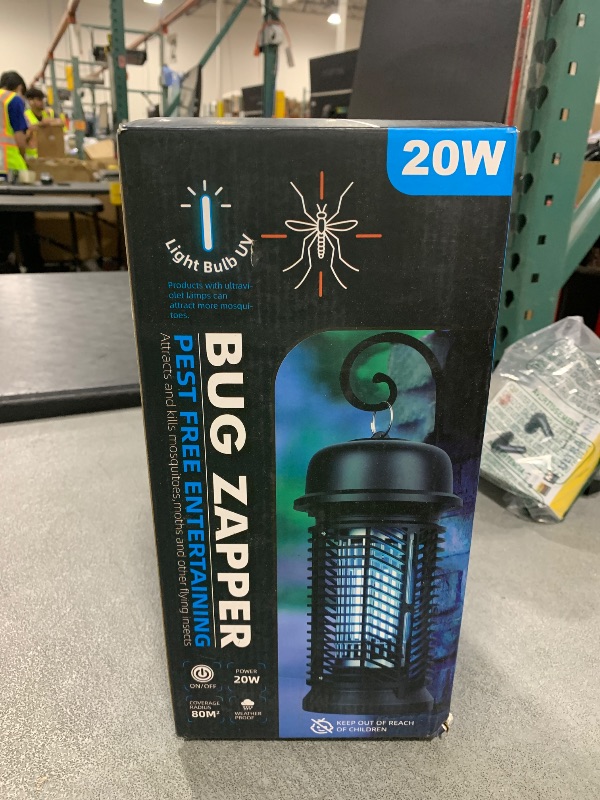 Photo 1 of 20W Bug Zapper