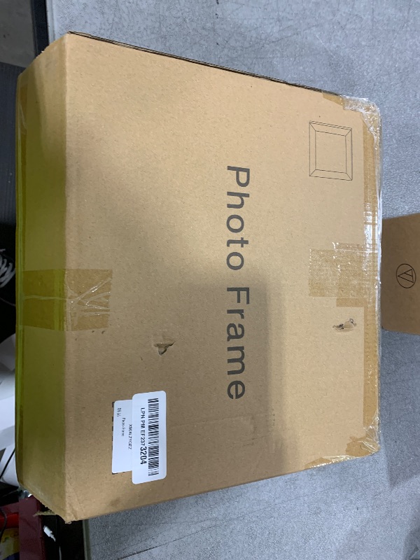 Photo 1 of Hidden  Storage, Hidden Gun Safe for Pistols with Magnetic Lock, Solid Wooden Picture Frames for Handgun, Hidden Storage Gun Safe Home Furniture, Concealment Furniture Picture Frame Box