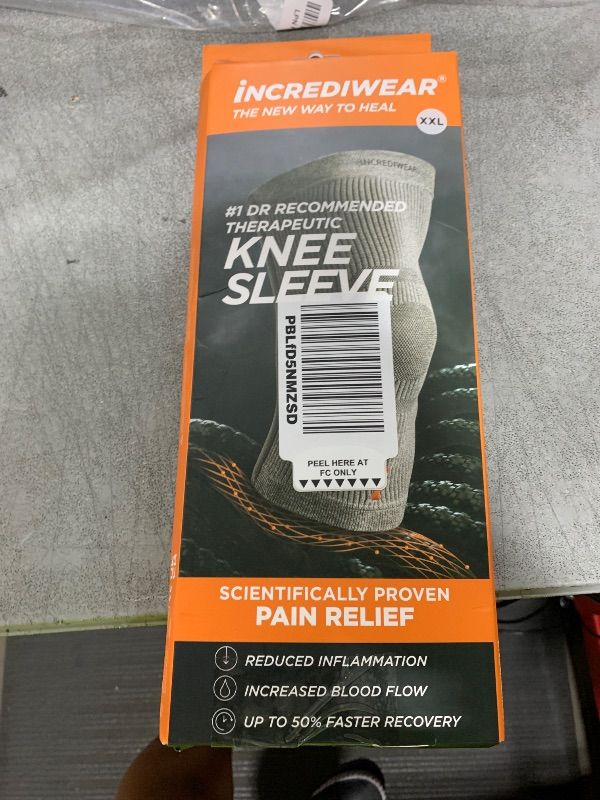 Photo 1 of Incediwear Knee Sleeve XXL
