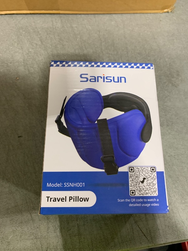 Photo 1 of Sarisun Travel Pillow