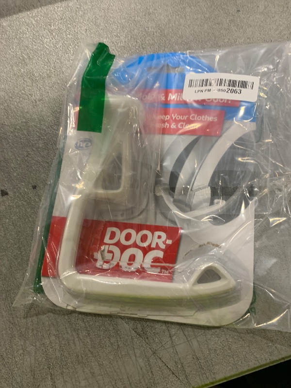 Photo 1 of Door-Doc Front Load Washer Mold and Odor Prevention Rescue Your Washing Machine