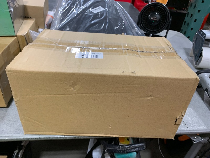 Photo 1 of Ceiling Fan Light Fixture Mounting Box Fan Mounting Bracket FB900 Ceiling Fan Angle Mount for Cathedral Ceiling Angles of 80°and Up with Metal Bracket