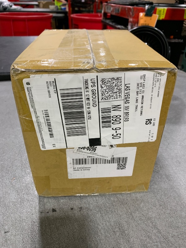 Photo 1 of ECCPP Air Conditioning Compressor for Toyota Corolla Matrix 1.8L 2003 04 05 06 07 2008 AC Compressor with Clutch 10S15L Rapid Cooling