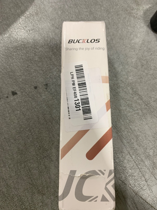 Photo 1 of BUCKLOS Bike Square Taper Bottom Bracket - 68/80/90/100/110/120x110.5 113 116 118 122.5 127 140 152 156 166 174mm Bicycle BSA Brackets for Mountain/MTB/Road/Fat Bike/Ebike