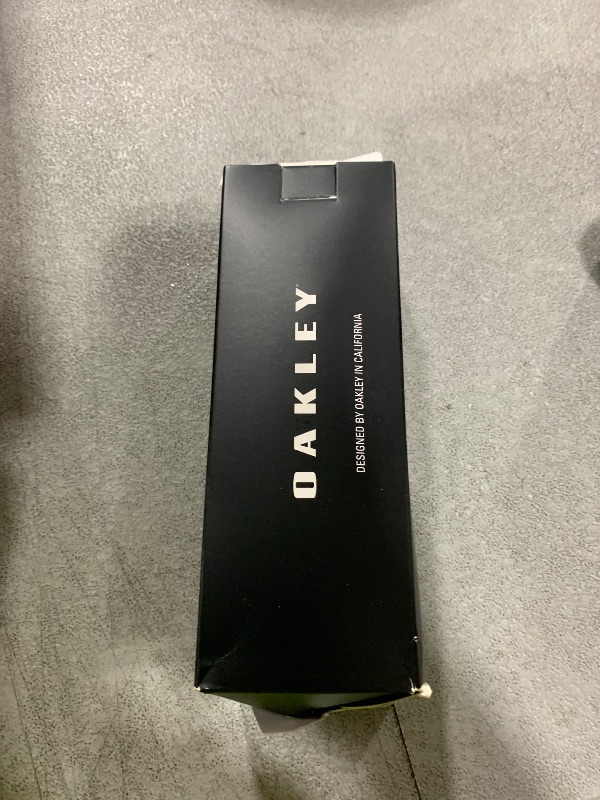 Photo 1 of Oakley Youth OY8012 Top Level Square Prescription Eyewear Frames, Satin Grey Smoke/Demo Lens, 48 mm