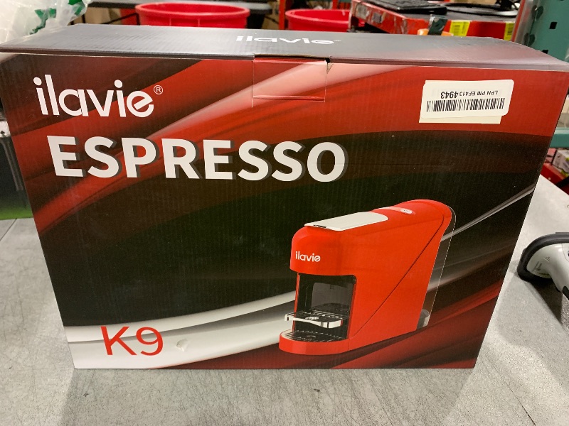 Photo 1 of Espresso Machine for Nespresso Original Capsules