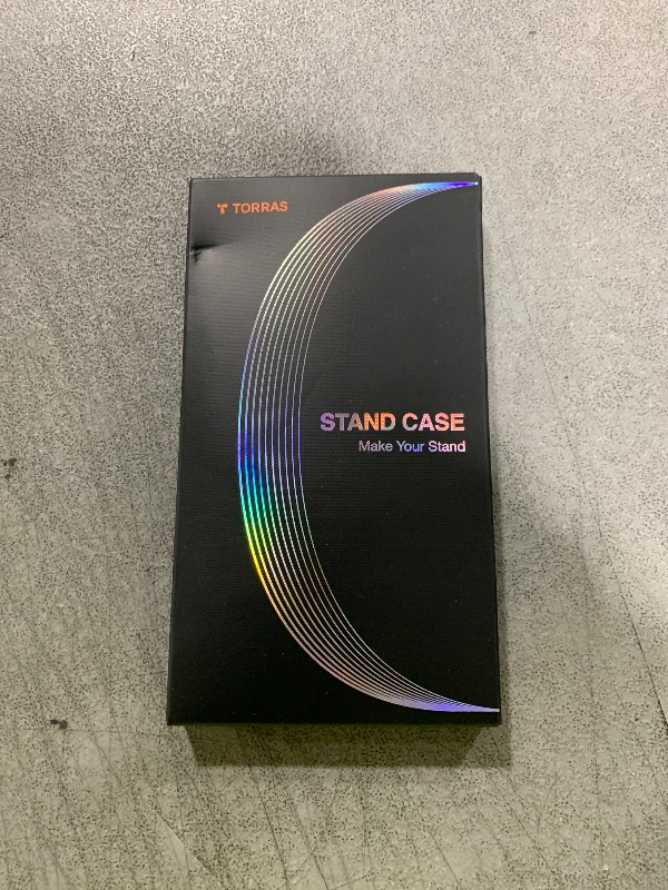 Photo 1 of TORRAS Desert Titanium for iPhone 16 Pro Case Magnetic Stand, [Compatible with MagSafe][Flexible Stable Stand] Mil-Grade Protection Translucent Slim Anti-Scratch Ring Kickstand, Rose Gold 6.3", Ostand