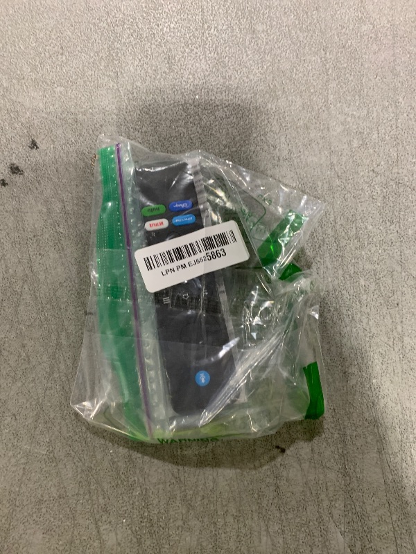Photo 1 of Replacement Voice Remote Control Compatible with TV Stick,TV Cube, and Insignia/Toshiba/Pioneer Smart TVs