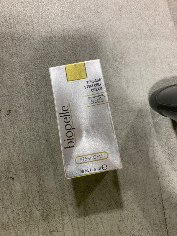 Photo 1 of Biopelle Stem Cell Cream Moisturizer