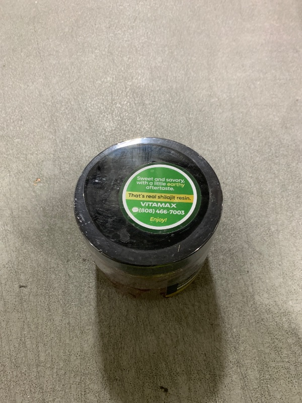 Photo 1 of BB 03/2027
Organic Shilajit Gummies, Sea Moss, Ashwagandha, 105+ Trace Minerals – Organic Burdock Root & Lions Mane Mushroom – Watermelon Flavor - Vegan & Non-GMO – Made in USA – 60ct