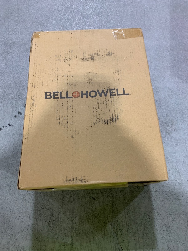 Photo 1 of Bell+Howell Bionic Spotlight Duo Deluxe Solar Lights: Effortless Outdoor Illumination, Motion Sensor, Super Bright LEDs, Waterproof Landscape Lights for Patio, Yard, Garden- No Batteries Required!